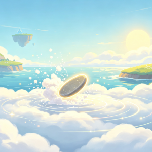 Celestial Cloud Sea Skipper